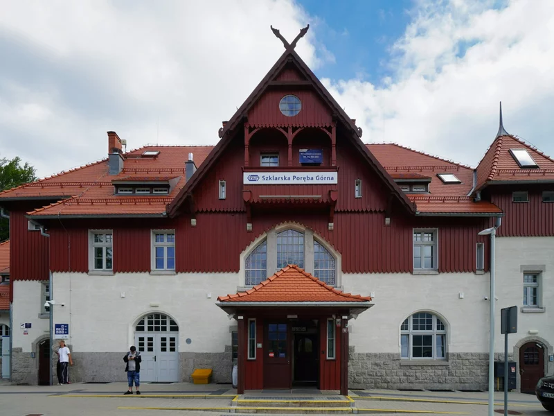Pociągi nie dojadą do górskiego kurortu. Lepiej będzie dopiero późnią jesienią