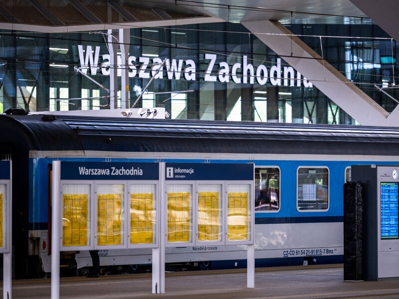 PKP szykuje gigantyczne zmiany. Pasażerów czekają utrudnienia