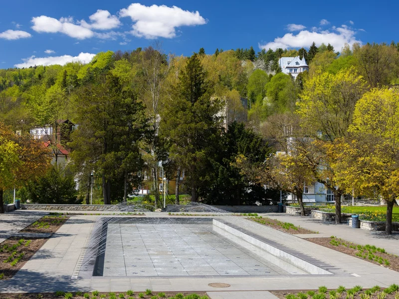 To uzdrowisko zyska nową atrakcję. Nie chodzi o tężnię ani park