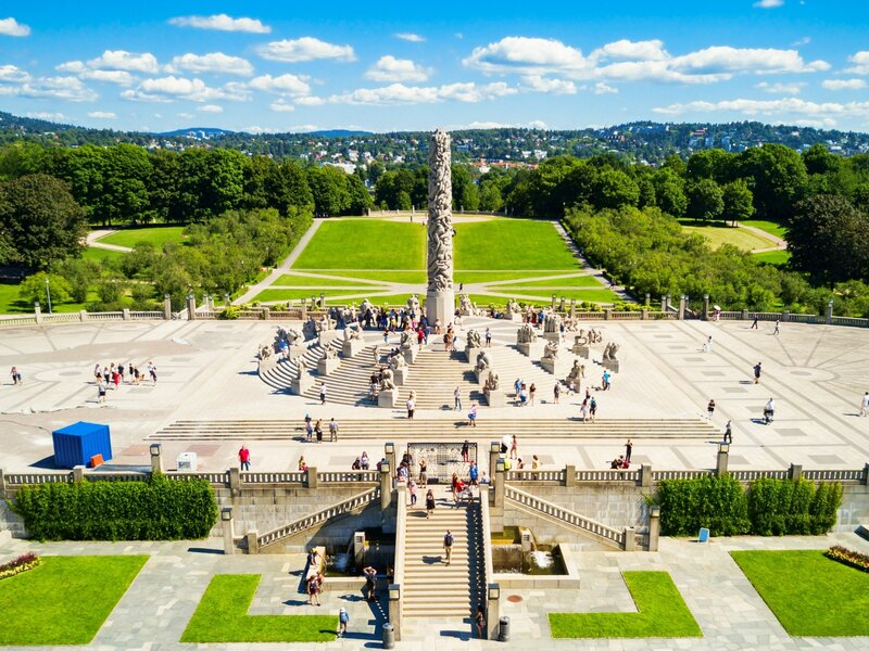 Oto najbardziej zielone miasto świata. Jest bliżej niż sądzicie