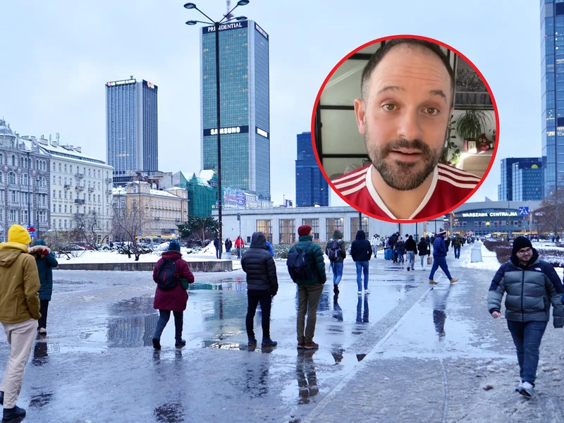 Hiszpan zdradził, co zaskoczyło go w Polsce. „Czułem się jak bohater filmu akcji”