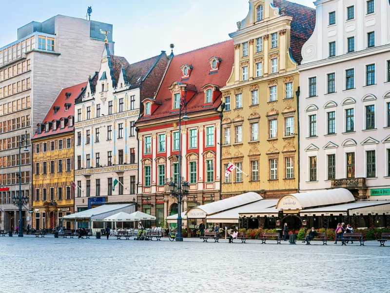 Polskie miasto docenione przez kulinarnych ekspertów. To nie Kraków ani Gdańsk