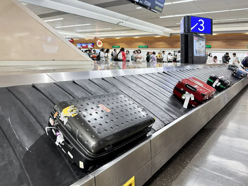 Te walizki stwarzają problemy turystom. Ekspert radzi, których nie używać