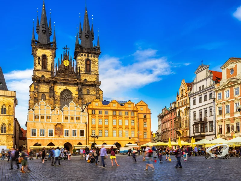 Nowe informacje dla turystów w Czechach. „Ryzyko bliskie zera”