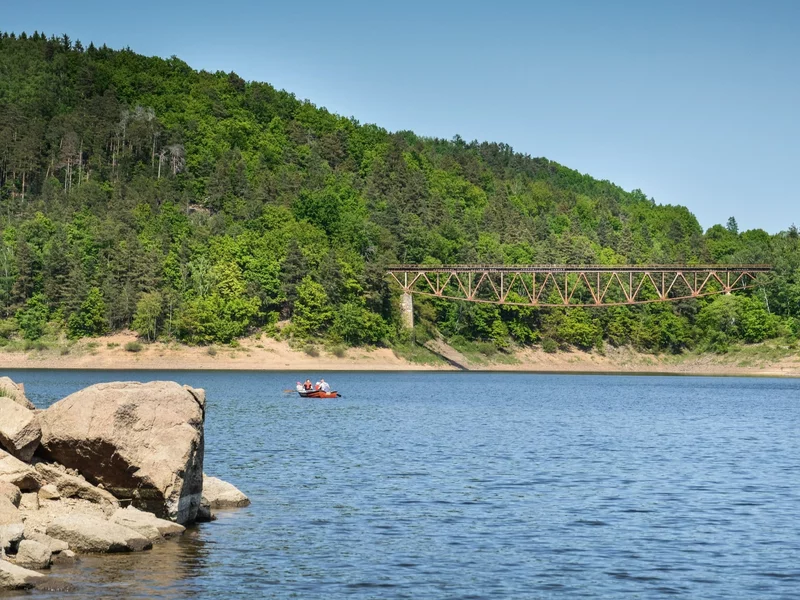 Koniec z rejsami. Polskie jezioro zniknie po 50 latach