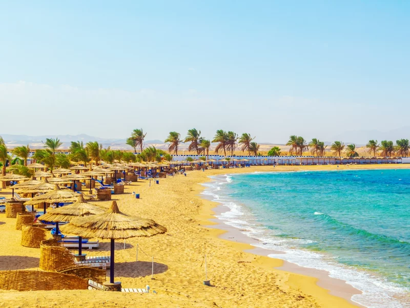Mniej niż 2 tys. zł za all inclusive w Egipcie. Zapomnij o zimie i szarości w Polsce