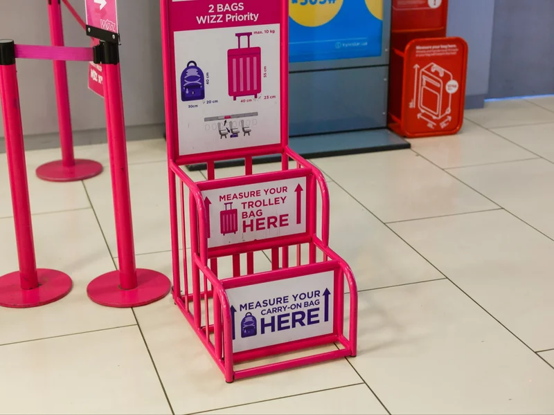 Wizz Air oszukał pasażerów? Tutaj płacili dodatkowo, choć nie powinni