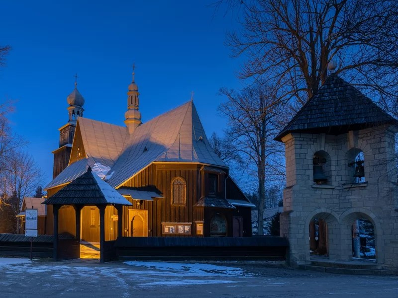 Ta szopka zachwyca Polaków od 11 lat. Tu znajdziesz 100 tys. światełek i żywe zwierzęta