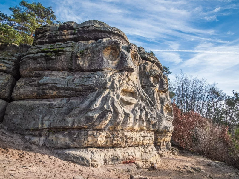 Blisko Polski i za darmo. „Diabelska” atrakcja przyciąga turystów