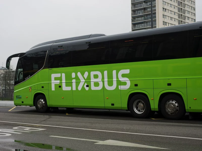 „Elektryki” na popularnej trasie. FlixBus wprowadza istotną zmianę