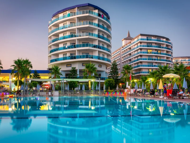 1400 zł za tydzień na all inclusive. To kierunek uwielbiany przez Polaków