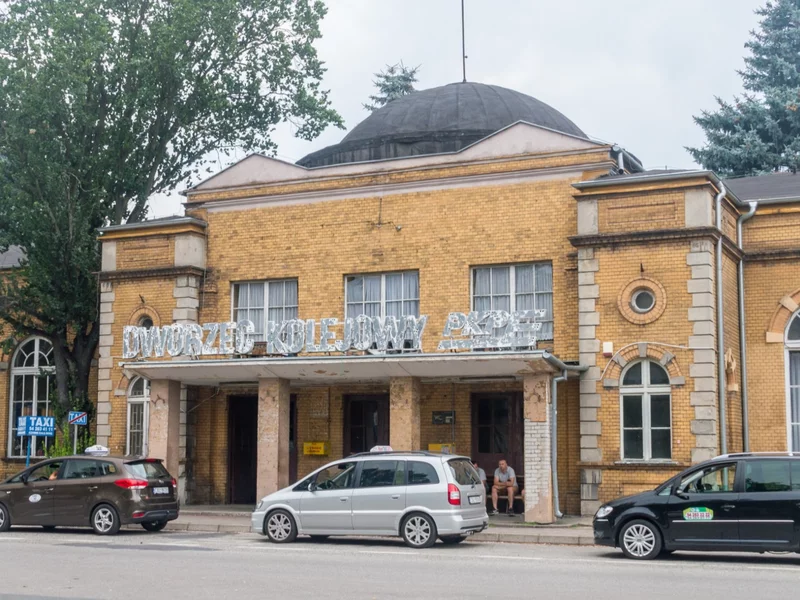 Zabytkowy dworzec odzyska dawny blask. PKP szykuje rewolucję