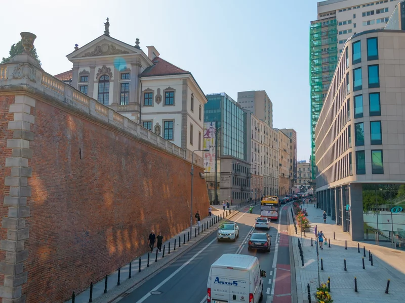Znana warszawska atrakcja zostanie zamknięta. Remont potrwa rok