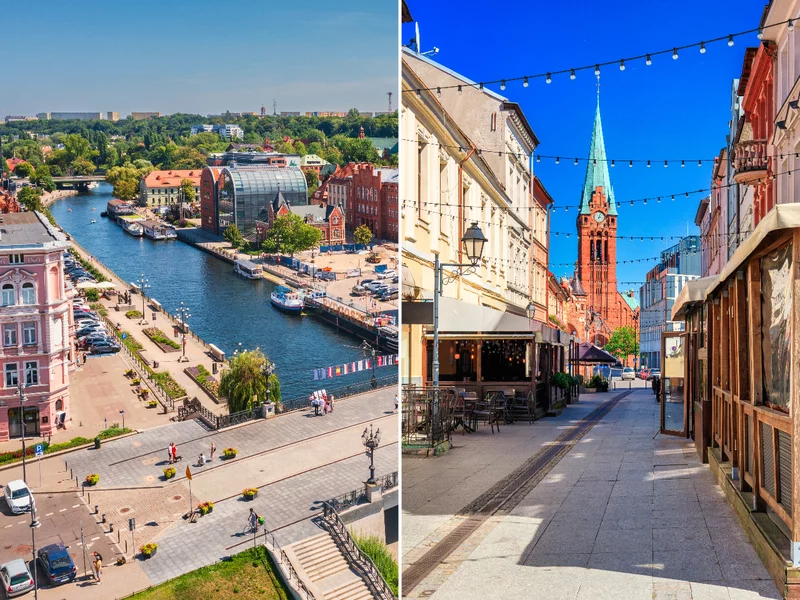 „Polski Amsterdam” zachwyca atrakcjami. Wcale nie chodzi o Gdańsk