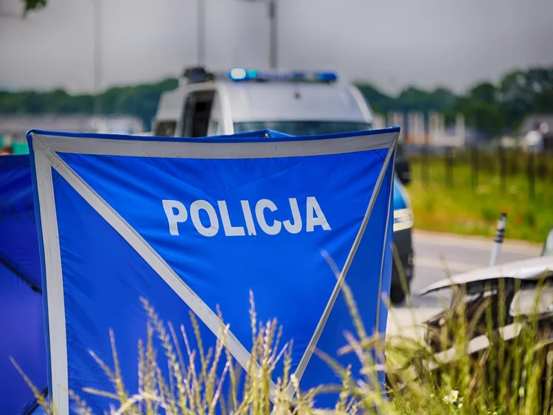 Tragiczny wypadek na torach. Ruch pociągów sparaliżowany