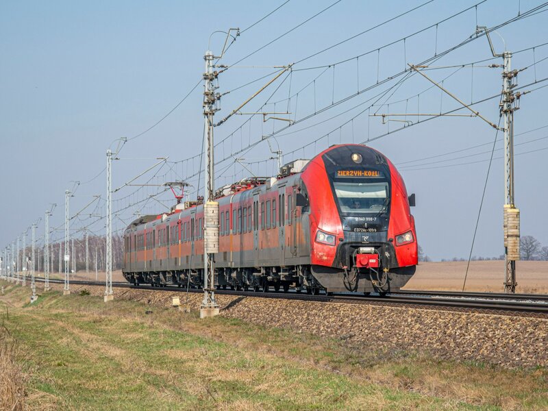 Promocja w polskich pociągach na wakacje. Płacisz raz i jeździsz do woli