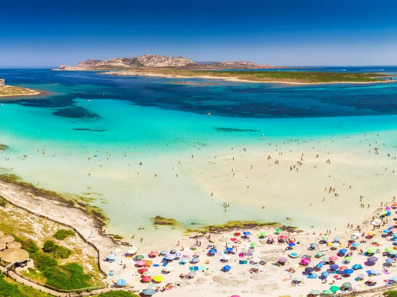 Nie w Chorwacji i nie w Hiszpanii. Polka wskazuje najpiękniejsze plaże w Europie