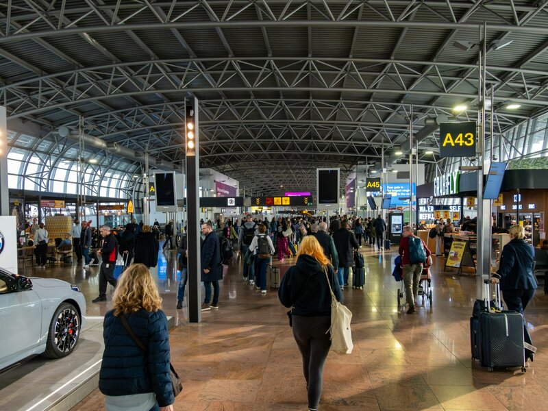 To europejskie lotnisko zamkną na 3 miesiące. Turystów czekają utrudnienia