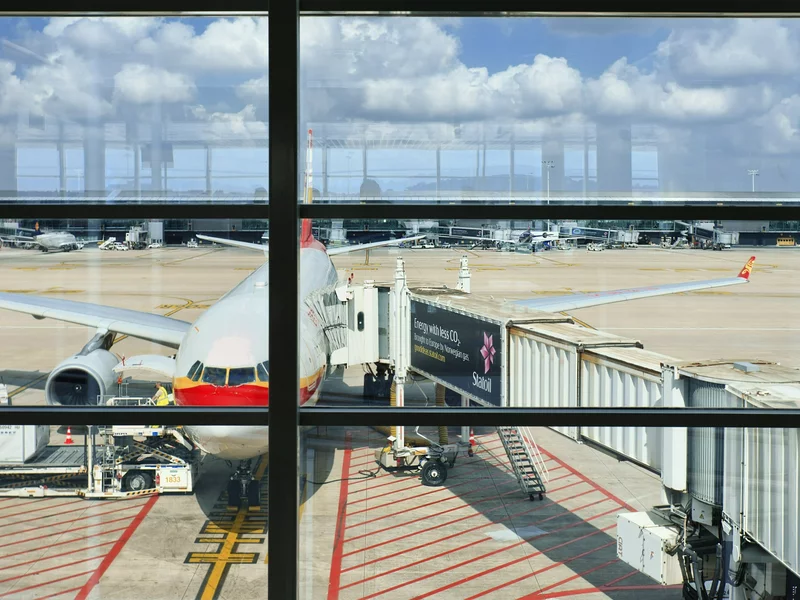 Utrudnienia przez strajki w Brukseli. Tego dnia nie odleci żaden samolot