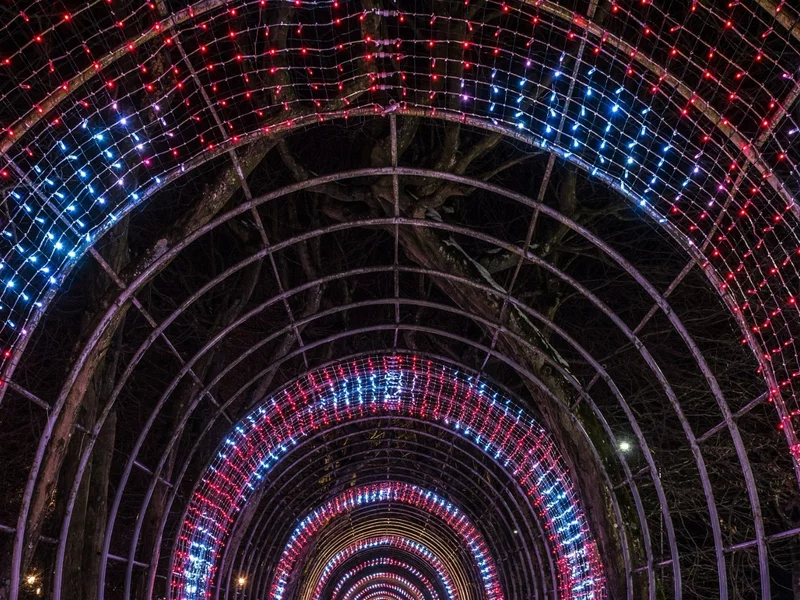 Niemiecki dziennik dostrzegł polską atrakcję. O każdej porze roku jest piękna