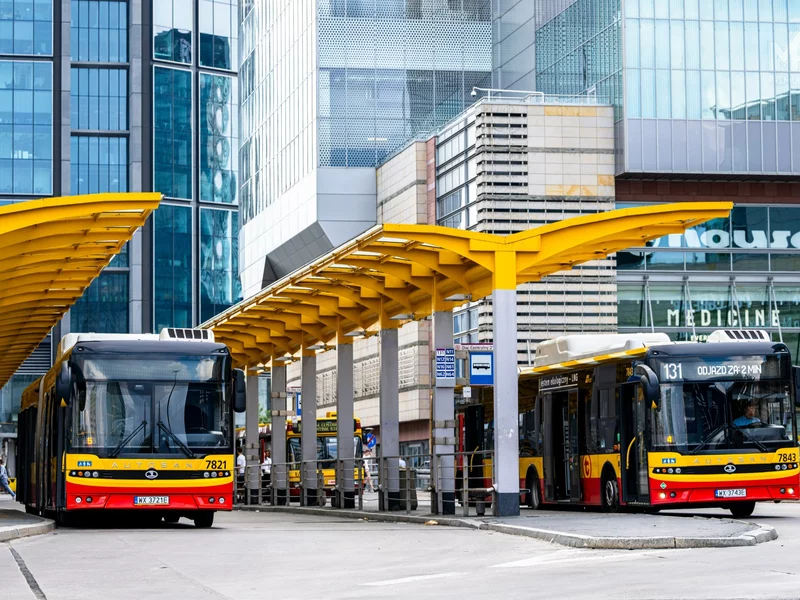 Pasażerowie mogą wygrać bilety. Przygotowano specjalną akcję