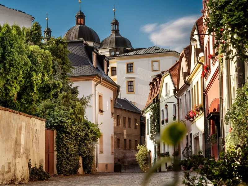 „Mała Praga” bliżej Polski. Tutaj nie będzie tłumów