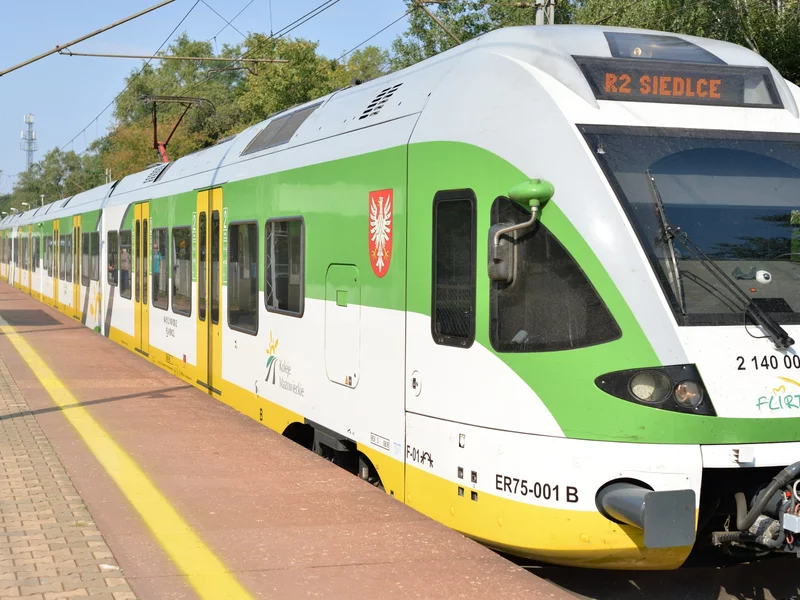 3 grudnia ta grupa turystów jeździ za darmo. Chodzi o lubiane pociągi