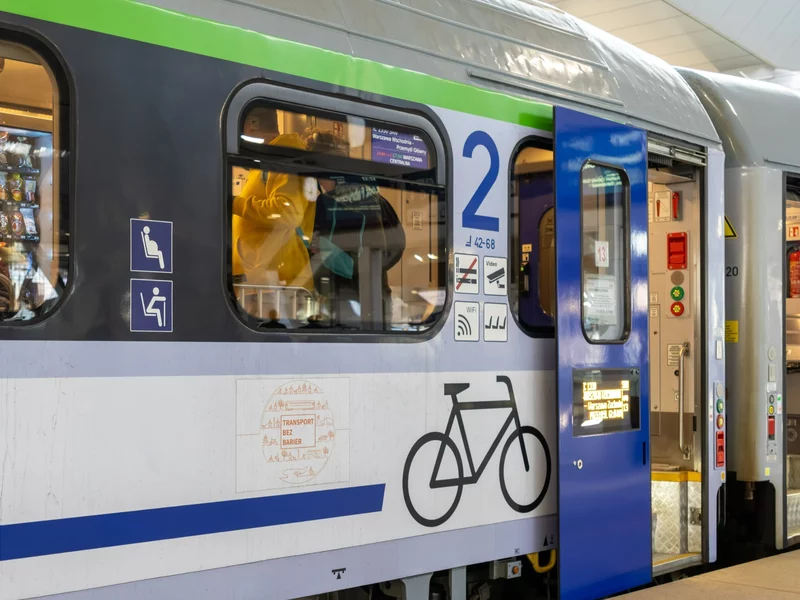 Do 56 proc. zniżki na bilety i rower za 1 zł. PKP Intercity z nowymi promocjami dla pasażerów