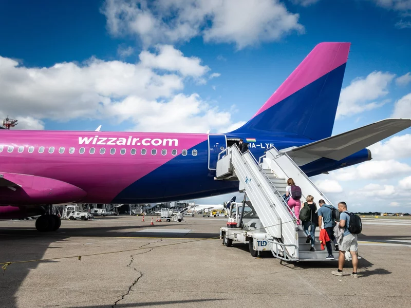 230 osób utknęło na Islandii. Polacy czekali na lot Wizz Air przez 27 godzin