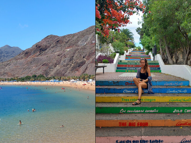 Bajkowe plaże i księżycowy krajobraz. Ta hiszpańska wyspa jest pełna niespodzianek