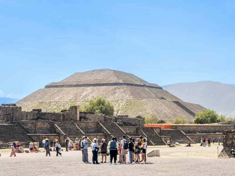 Strzelanina pod atrakcją turystyczną. Dwie osoby nie żyją