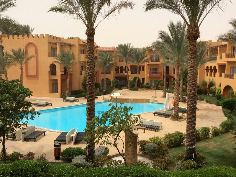 Dobry hotel, dwa baseny i 28 stopni. To all inclusive zachwyca jesienią