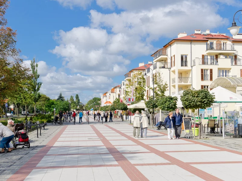 Zmiany nad Bałtykiem od 1 stycznia. Znany kurort wprowadza opłatę