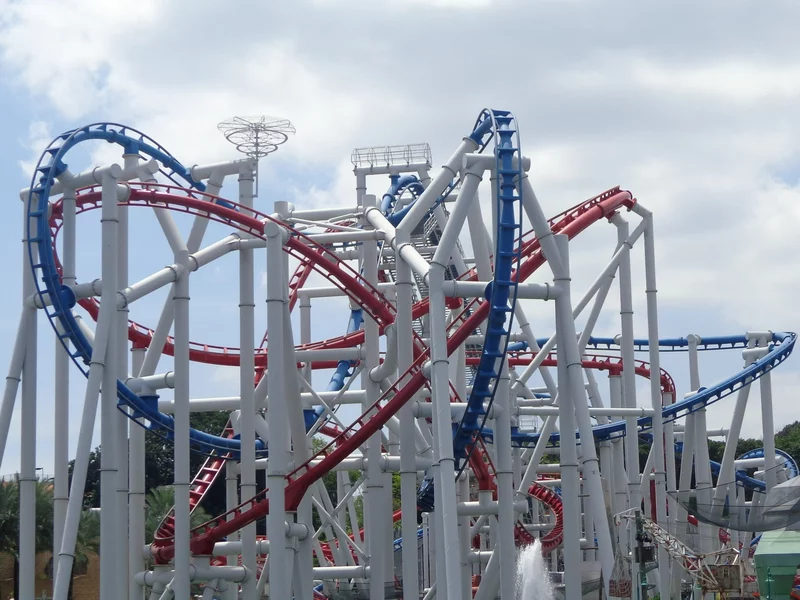 Największy park rozrywki w Europie. Przy nim Disneyland wypadnie blado