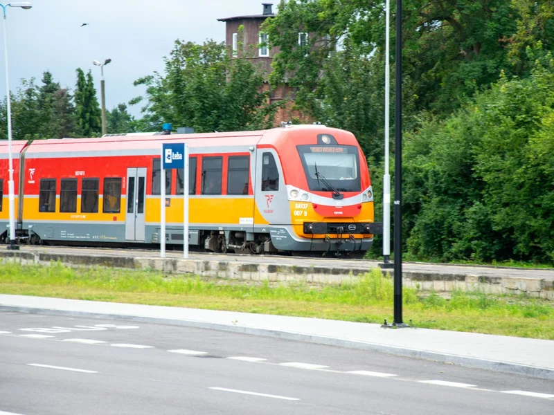 Pojedziesz pociągiem za darmo. Specjalne połączenie na wakacje