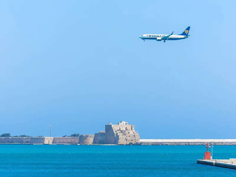 Lotniskom we Włoszech brakuje paliwa. Tutaj jest najgorzej