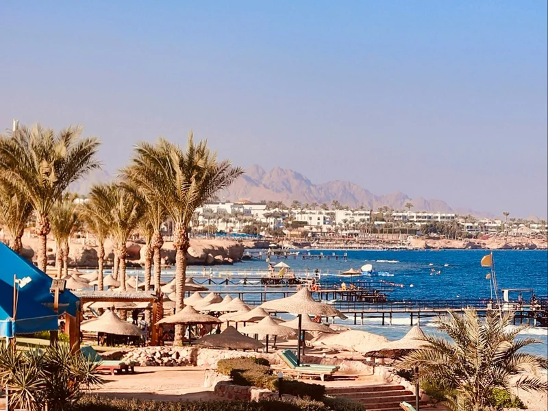 Tanie i dobre all inclusive za 1440 zł. Słońce i 50 metrów do plaży