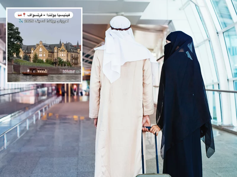 Będzie boom jak w Zakopanem? Arabscy turyści odkrywają nowy region