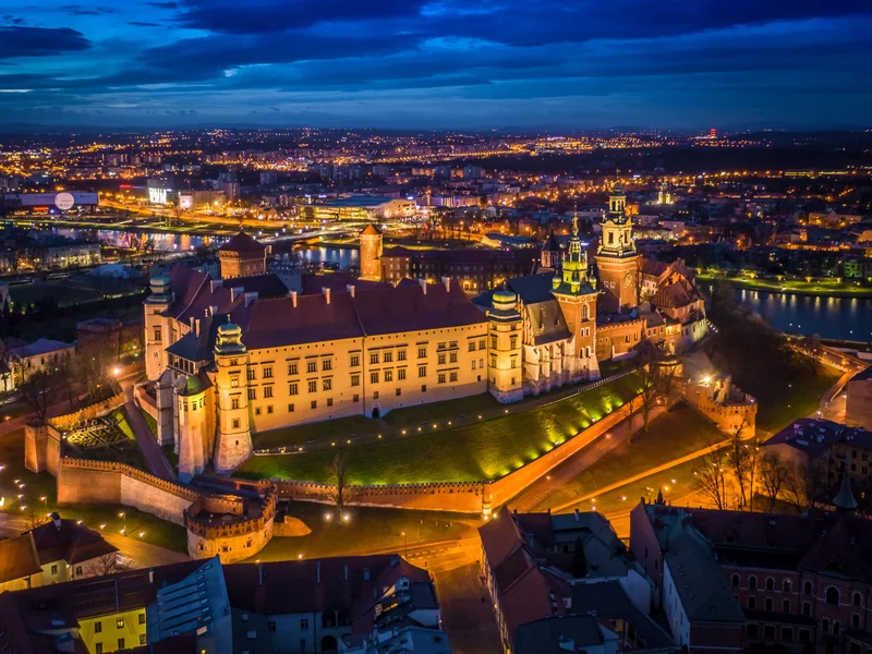 Ta atrakcja oczaruje całe miasto. Kraków zaskoczy turystów