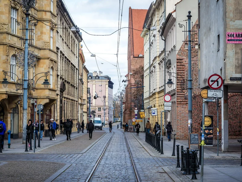 To nie Kraków i nie Warszawa. Norwedzy i Włosi pokochali inne polskie miasto