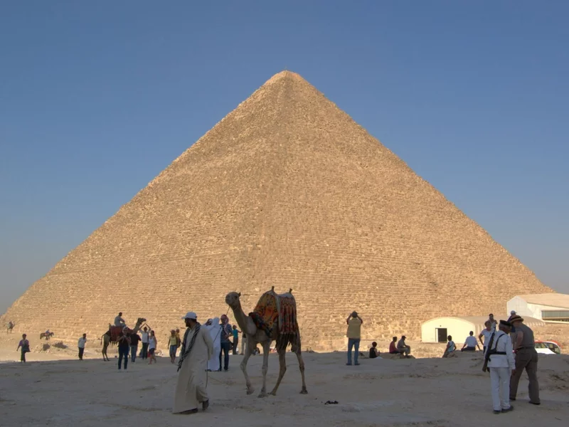 Uczniowie pojechali do Egiptu, ojciec zabrał głos. „Nie rozumiem tej decyzji”