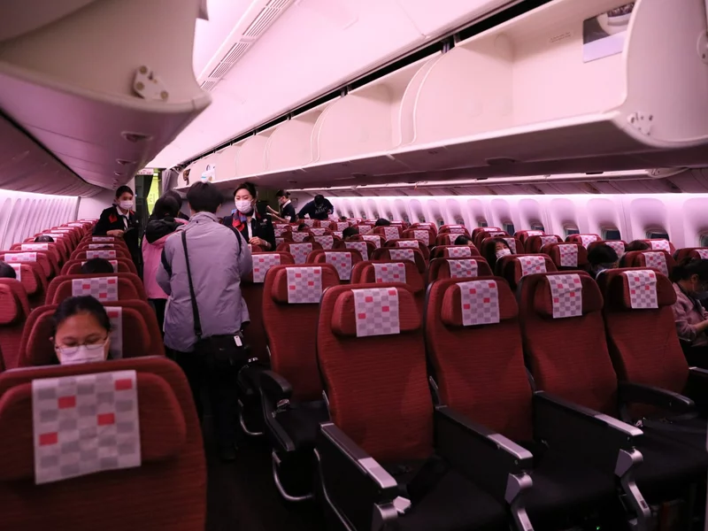 Ryanair i Wizz Air mogą zazdrościć tej linii. Ma najlepsze miejsca ekonomiczne