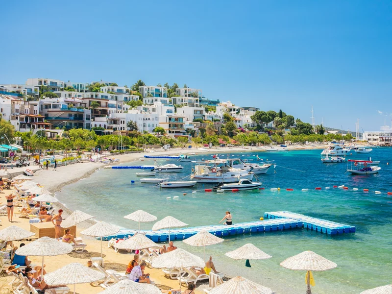 All inclusive na majówkę za 1330 zł. Hotel 500 metrów od plaży