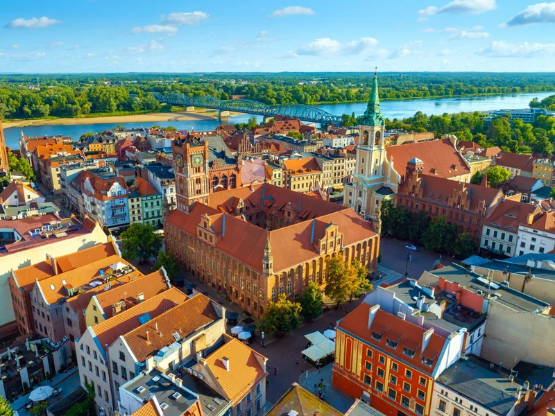 To polskie miasto podbija świat. „Jedna z najbardziej strzeżonych tajemnic w Europie”