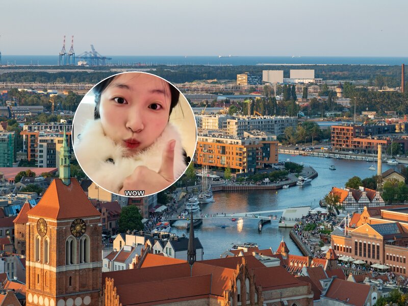 Chinka przeprowadziła się do Polski. To doceniła w naszym kraju najbardziej