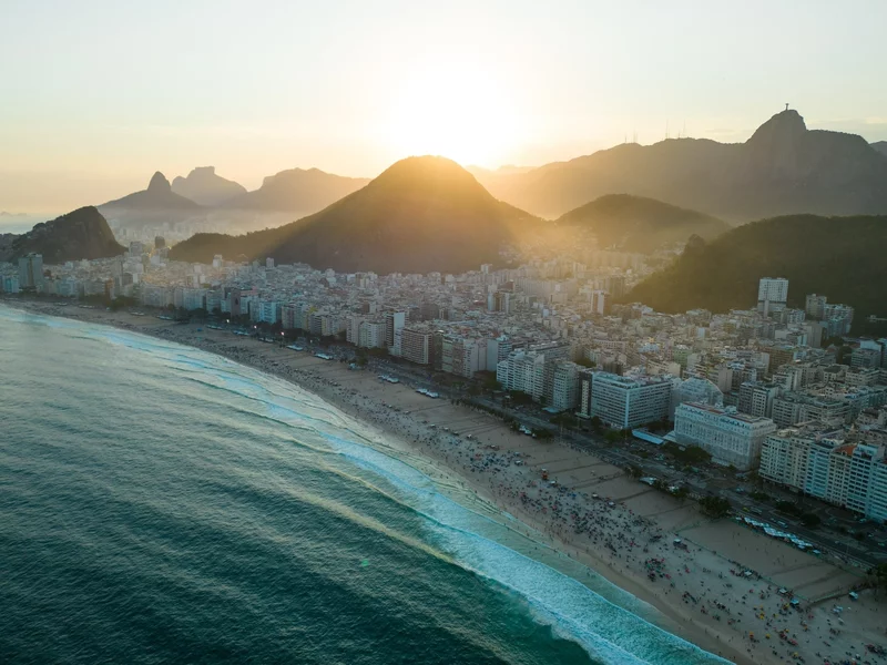 Nowa linia lotnicza w Europie. Zabierze turystów do wyjątkowego kraju