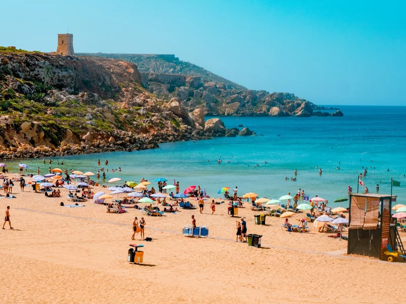 Śródziemnomorska wyspa hitem. Imponujący wzrost liczby turystów z Polski