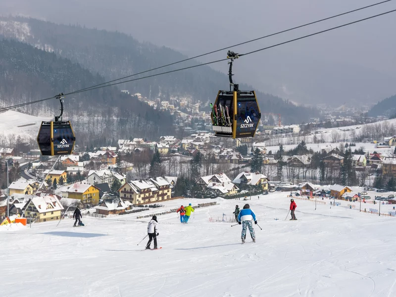Trzy najlepsze ośrodki w Polsce. Wybrali je sami narciarze