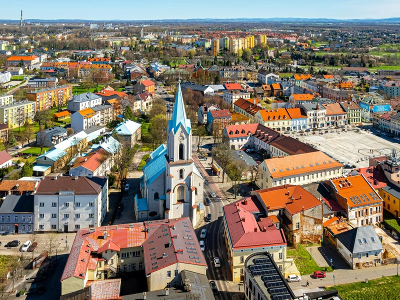 Stara atrakcja przejdzie metamorfozę. Połączy dwa brzegi rzeki