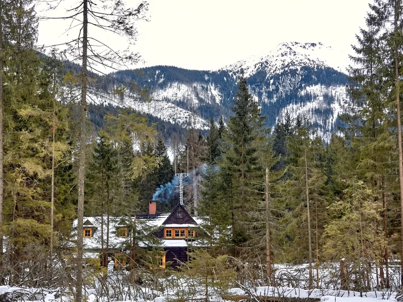 Najlepsze jedzenie w Tatrach. To schronisko nie ma sobie równych